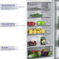 Super General 515L Inverter Double Door Refrigerator, SGR515IE