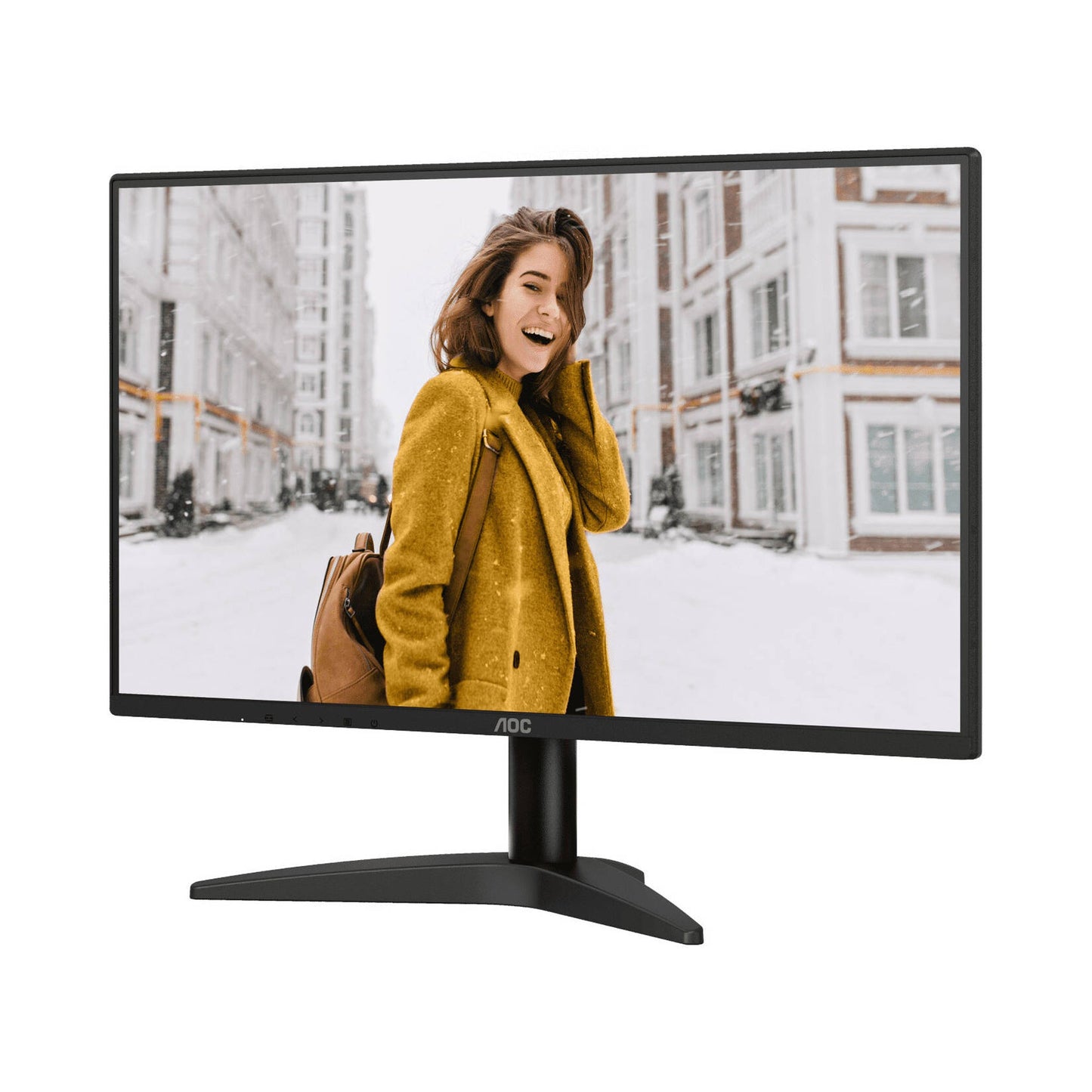 AOC 25 inch FHD IPS Display Monitor - 100Hz, 25B36H