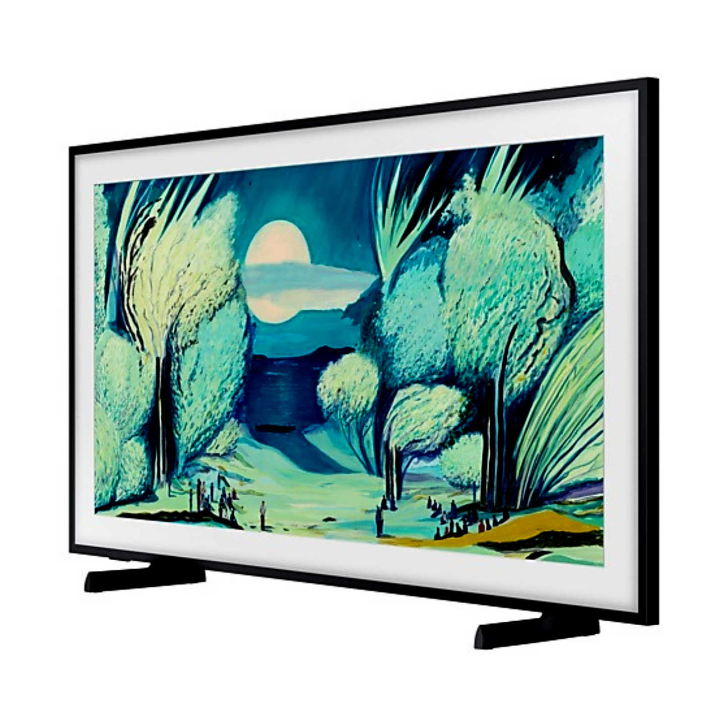 Samsung 65 inch Smart QLED TV- The Frame - 4K, QE65LS03D