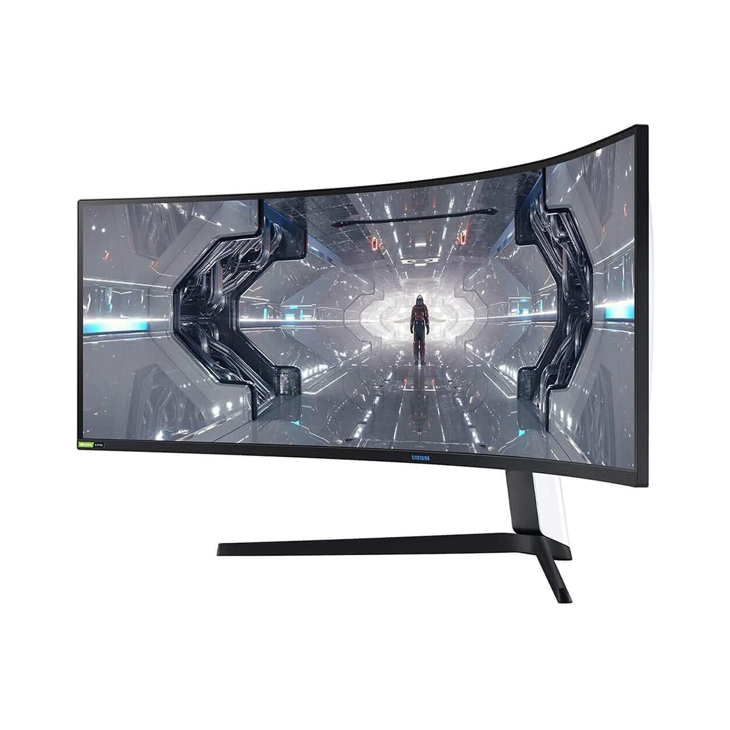 Samsung 49 inch Odyssey G9 Curved Gaming Monitor - 240Hz, C49G95TSSM