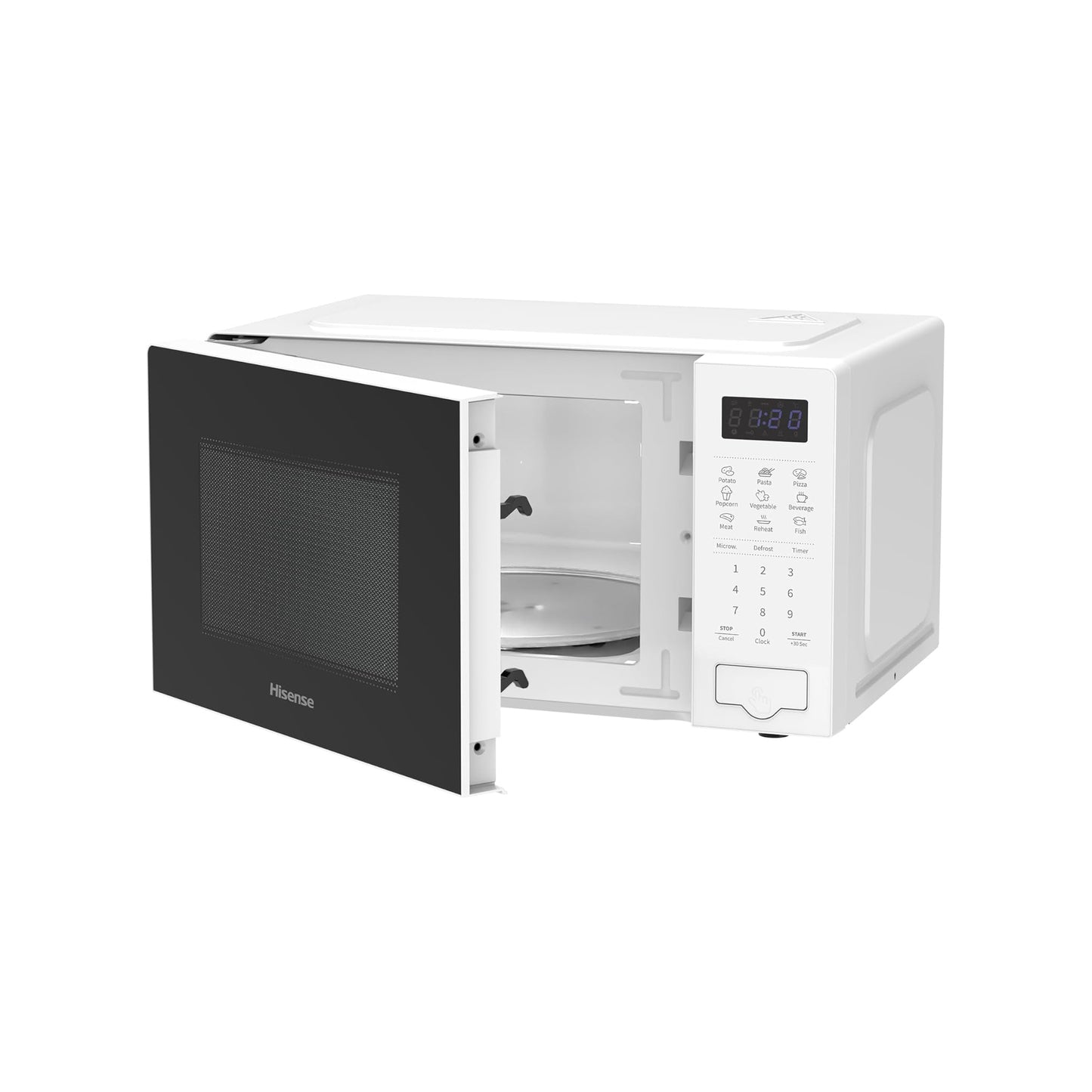 Hisense 20L Microwave Oven, H20MOWS4