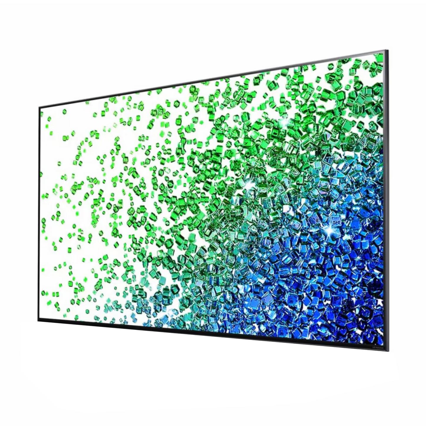 LG 55 inch NanoCell Smart TV - 4K, 55NANO75
