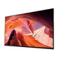 Sony 55 inch Smart Android TV - 4K, 55X80J