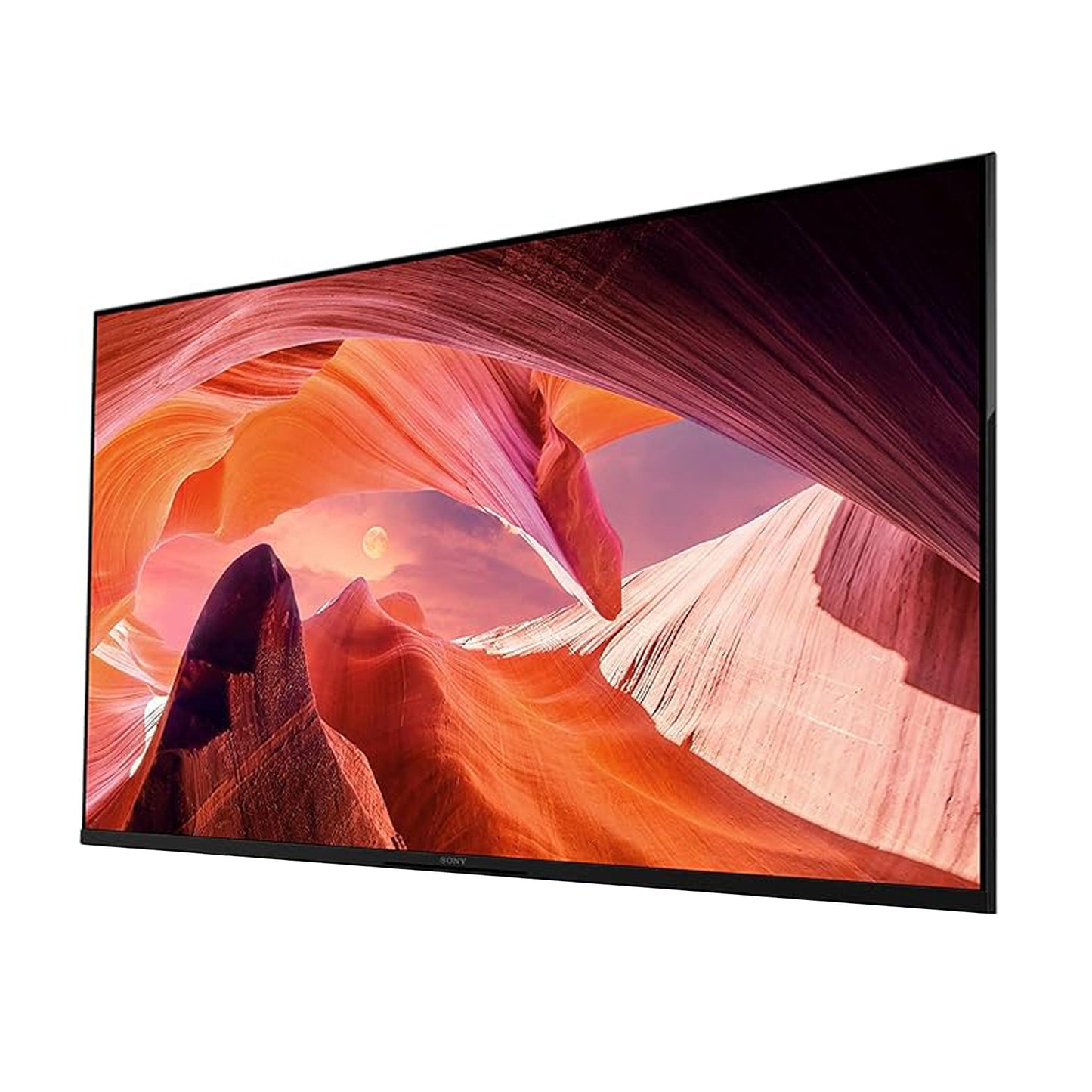 Sony 55 inch Smart Android TV - 4K, 55X80J