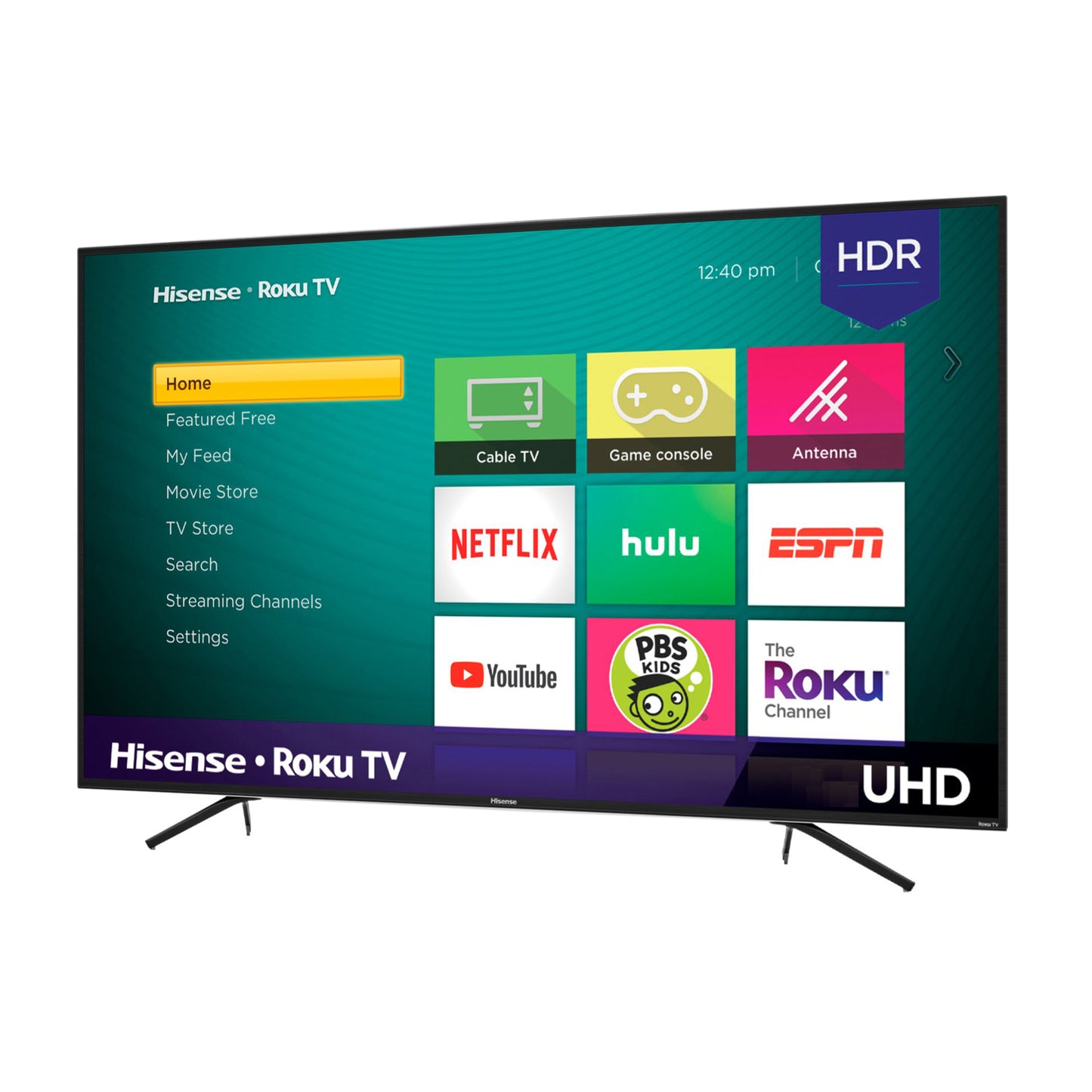 Hisense 32 inch Smart TV