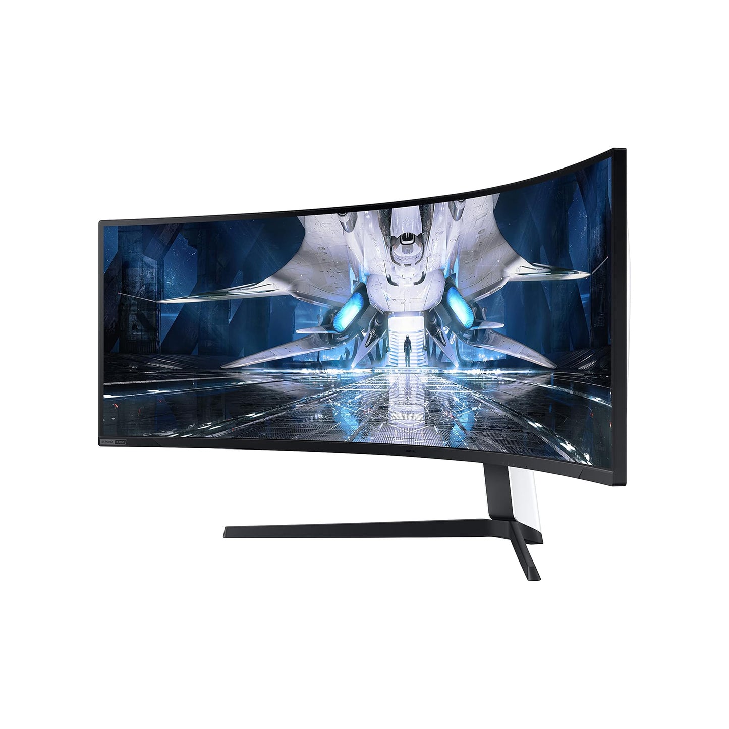 Samsung 49 inch Odyssey Neo G9 Quantum Mini LED Gaming Monitor, S49AG952NU