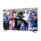 TCL 65 inch Android Smart QLED TV - 4K, 65Q750G