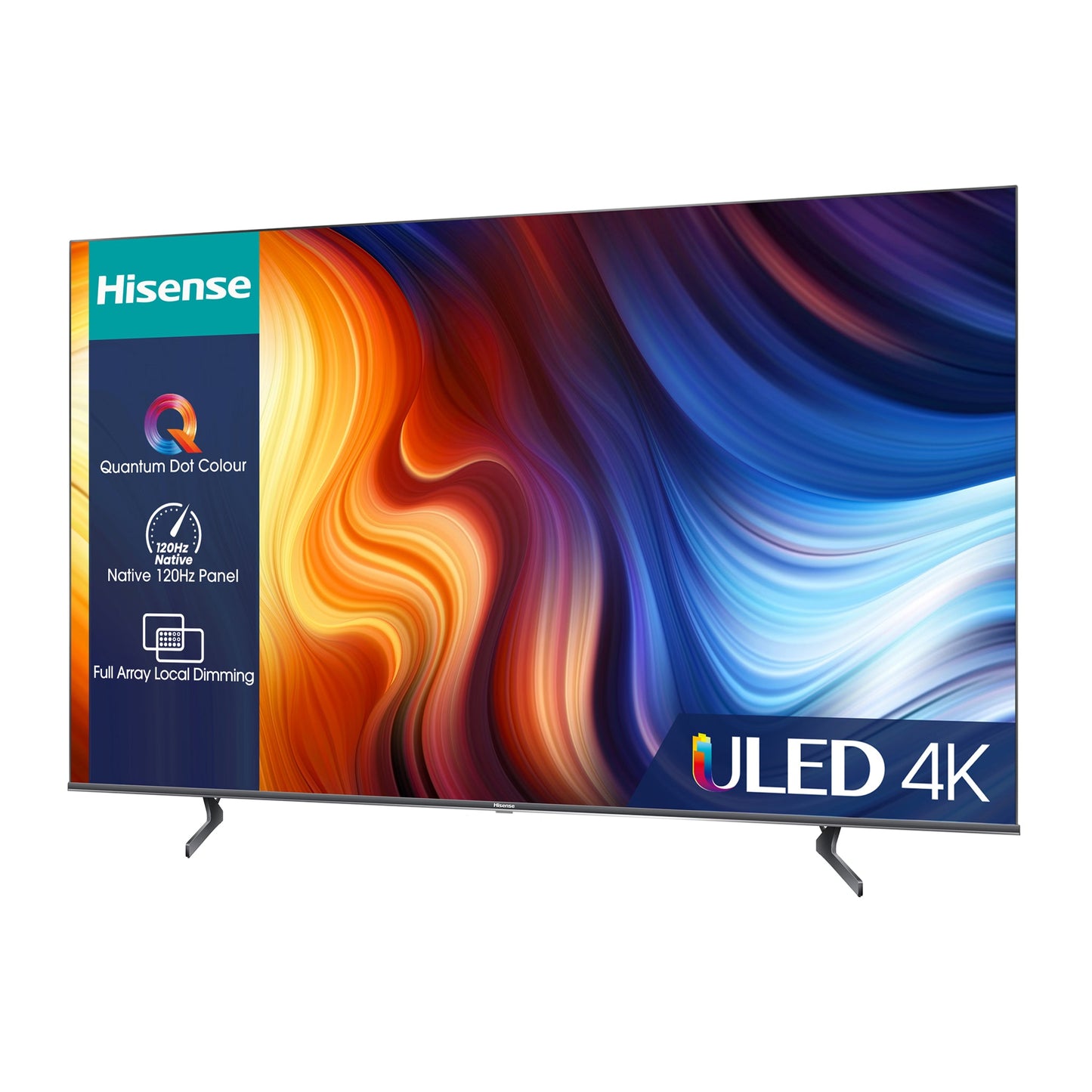 Hisense 55 inch Smart ULED TV - 4K, 55U7HQ