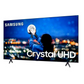 Samsung 58 inch Smart TV - 4K, 58AU7000