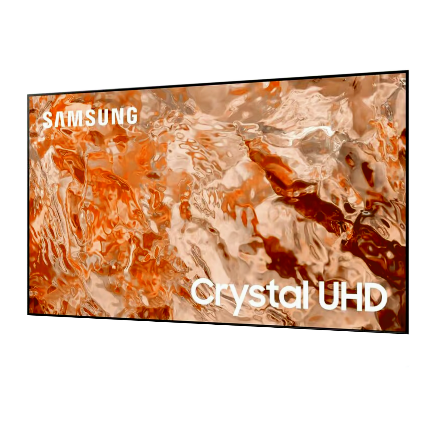 Samsung 65 inch Smart TV - 4K, 65AU7000