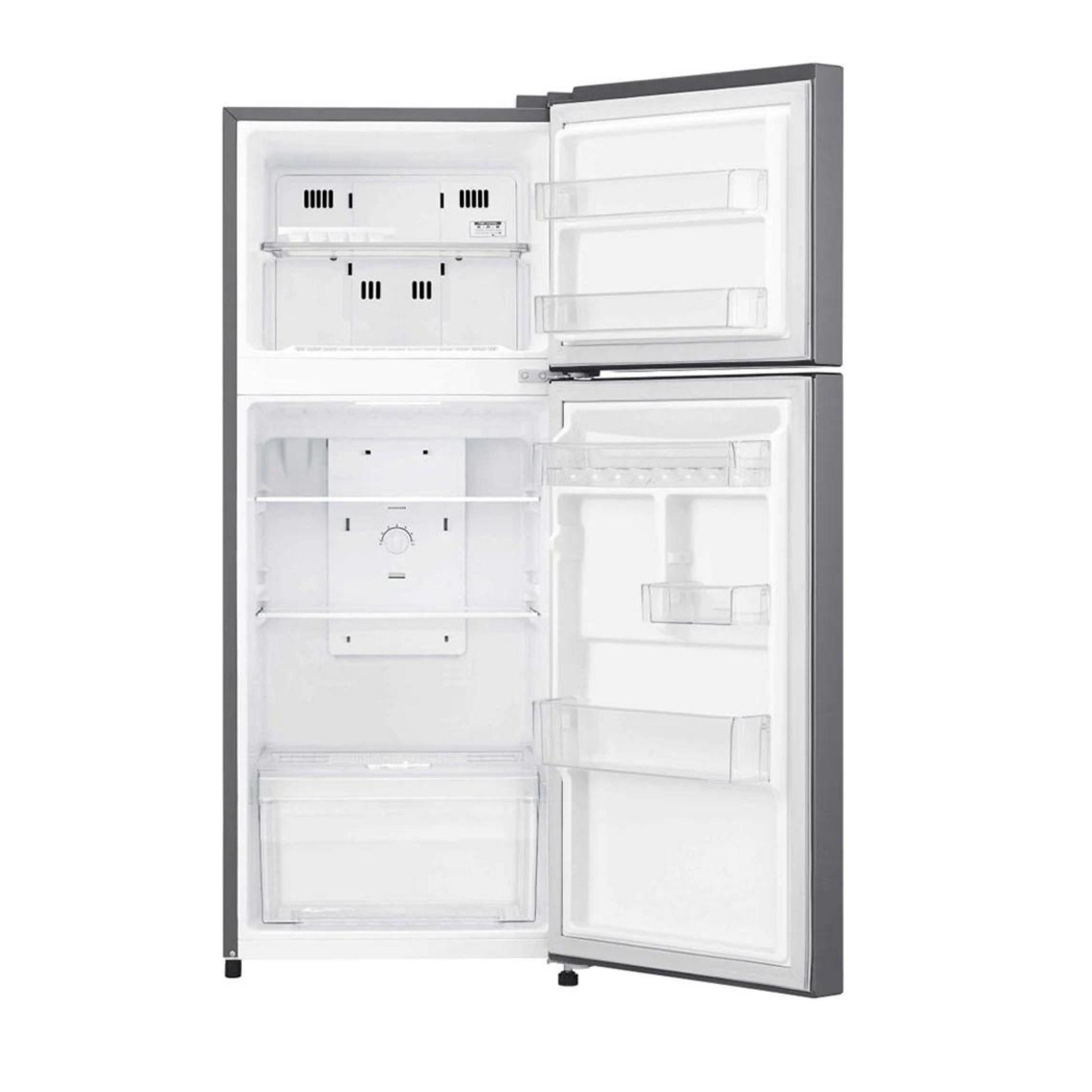 LG 234L Smart Inverter Refrigerator, GRC345SLBB
