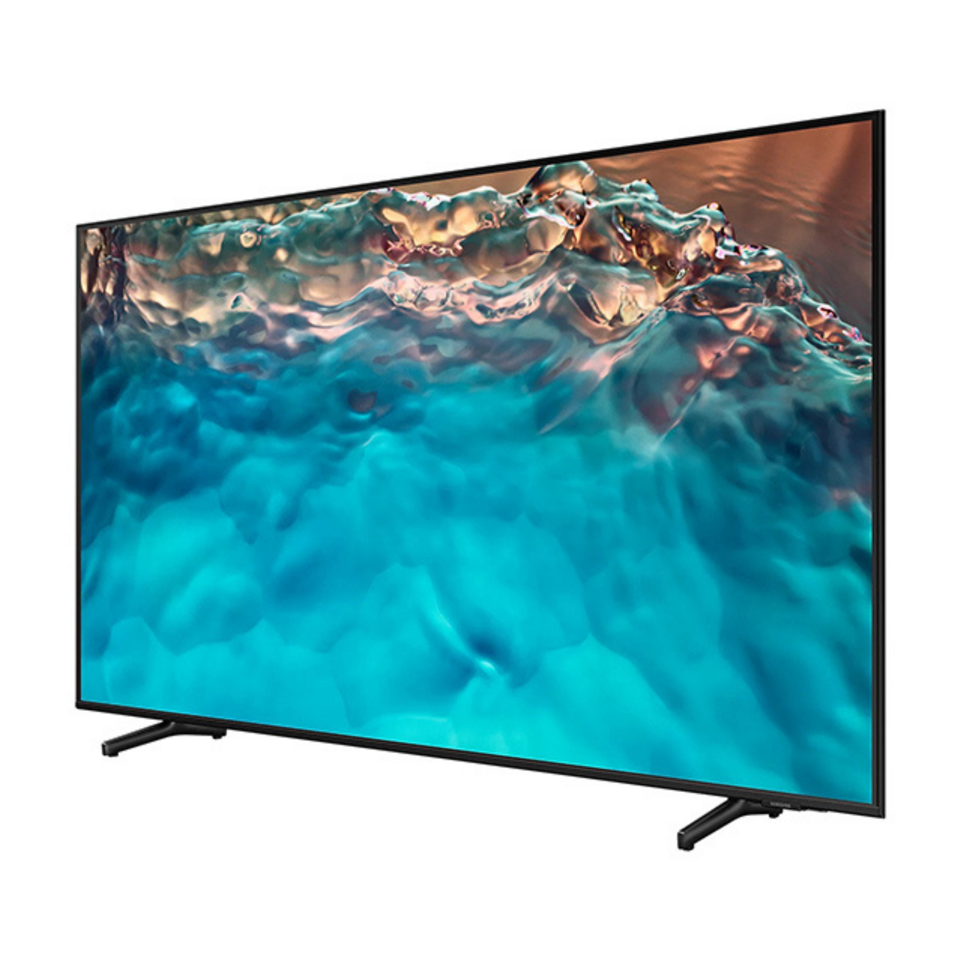 Samsung 75 inch Smart TV - 4K, 120Hz, 75AU9000