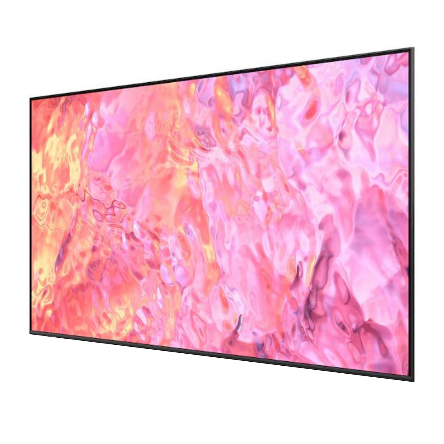 Samsung 85 inch Smart QLED TV - 4K - 2024, 85Q60C