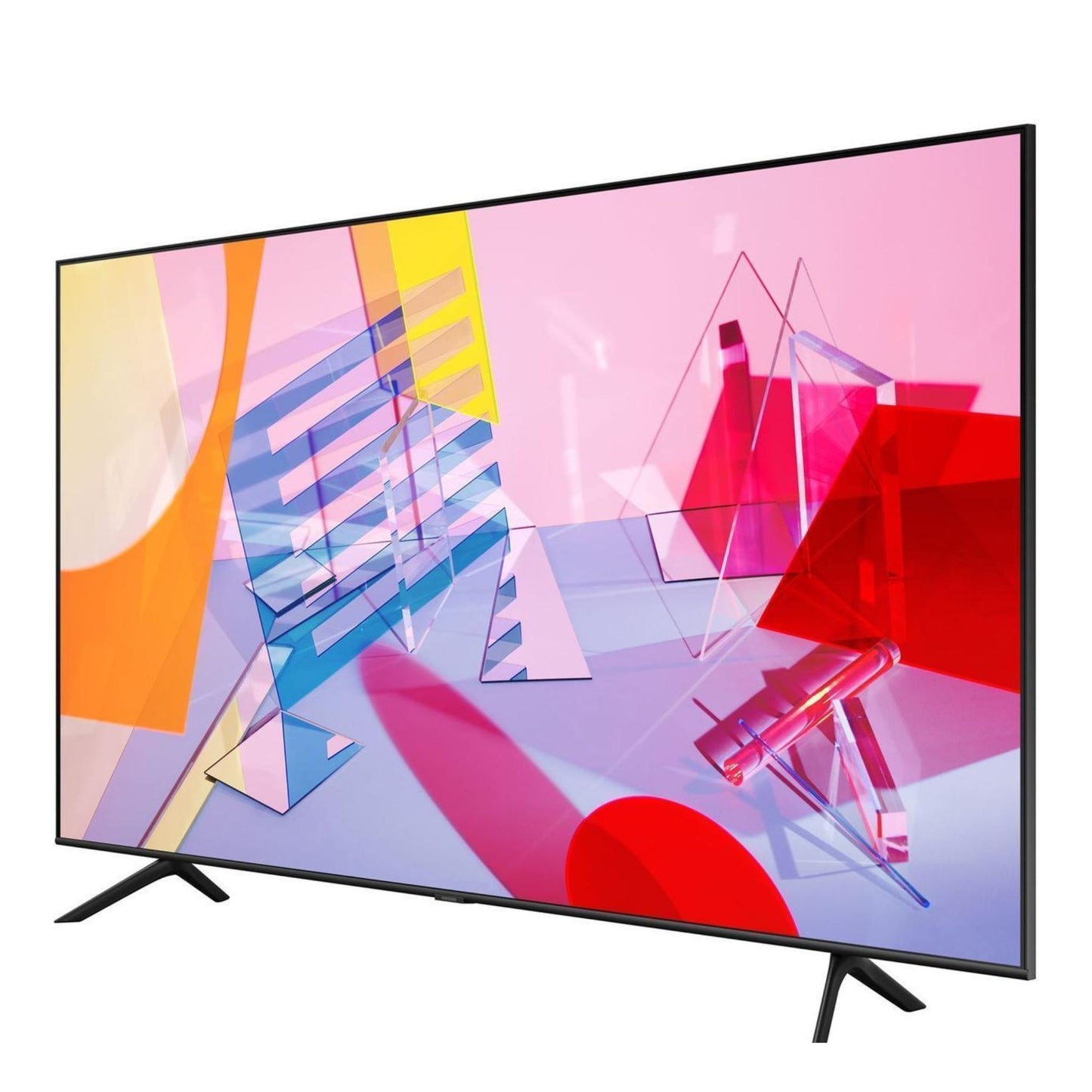 Samsung 55 inch Smart QLED TV - 4K, 55Q60R