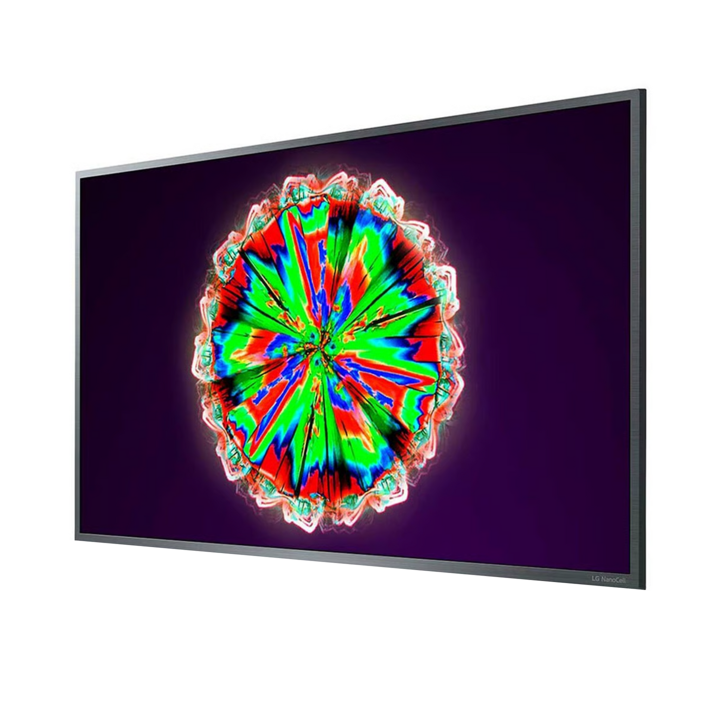 LG 65 inch NanoCell Smart TV - 4K, 65NANO84