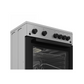 Beko 60X60 Cm 4 Burner Cooking Range, FSGT62111DSL
