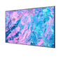 Samsung 50 inch Smart TV - 4K, 50TU8000