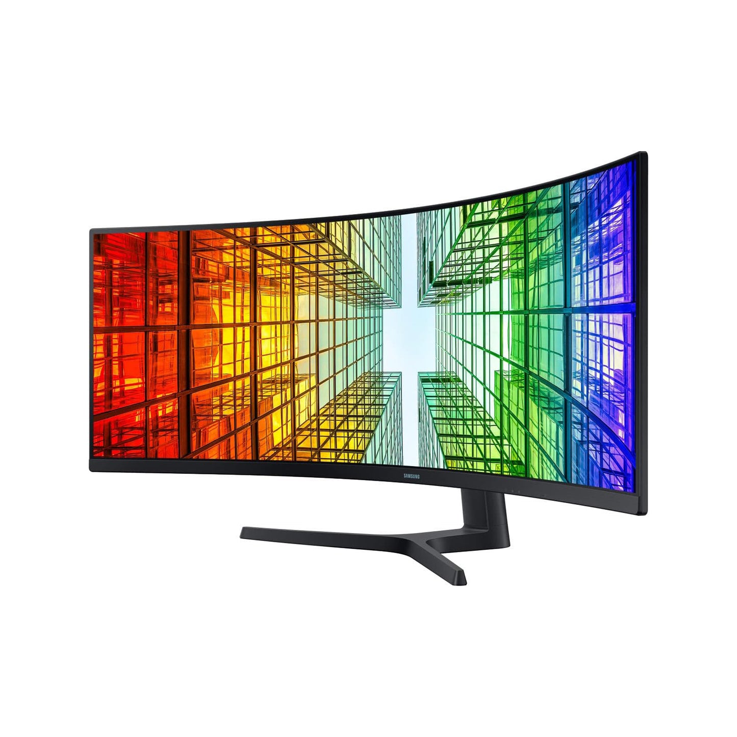 Samsung 49 inch ViewFinity UltraWide Dual Quad QLED Monitor, S49A950UIP