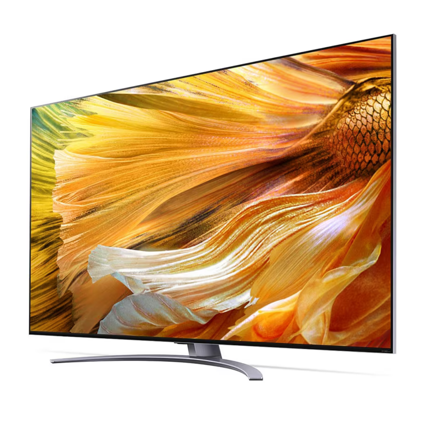 LG 55 inch Smart QNED TV - 4K, 55QNED81