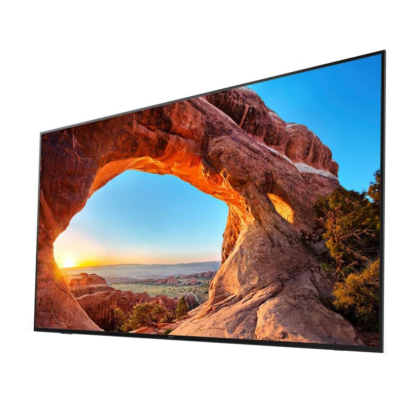 Sony 85 inch Android Smart TV- 4K - 120Hz, 85X85J