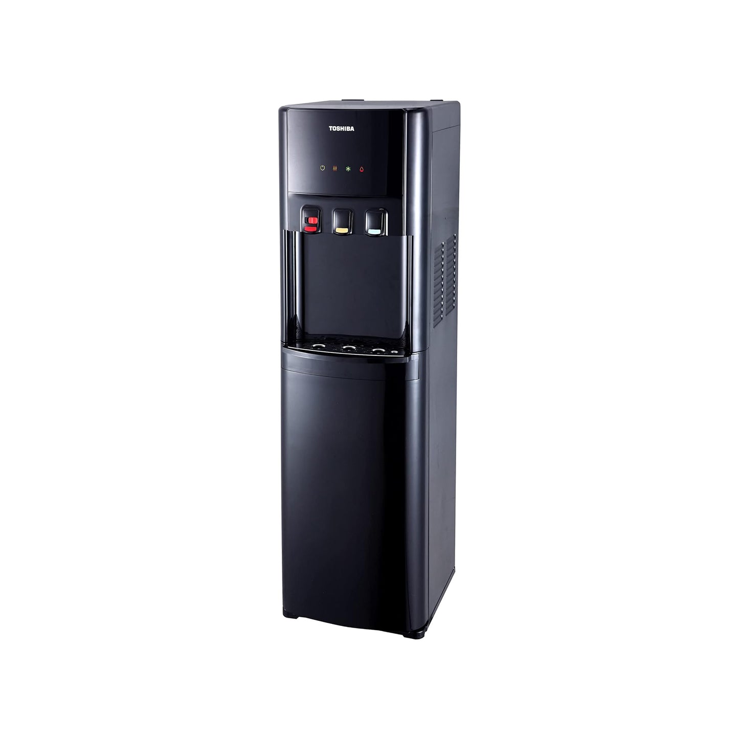 Toshiba 3 Tap Bottom Load Water Dispenser, RWF-W1615BU (K1)