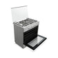 Haier 90X60 Cm 5 Burner Cooking Range, HCR9060GT2