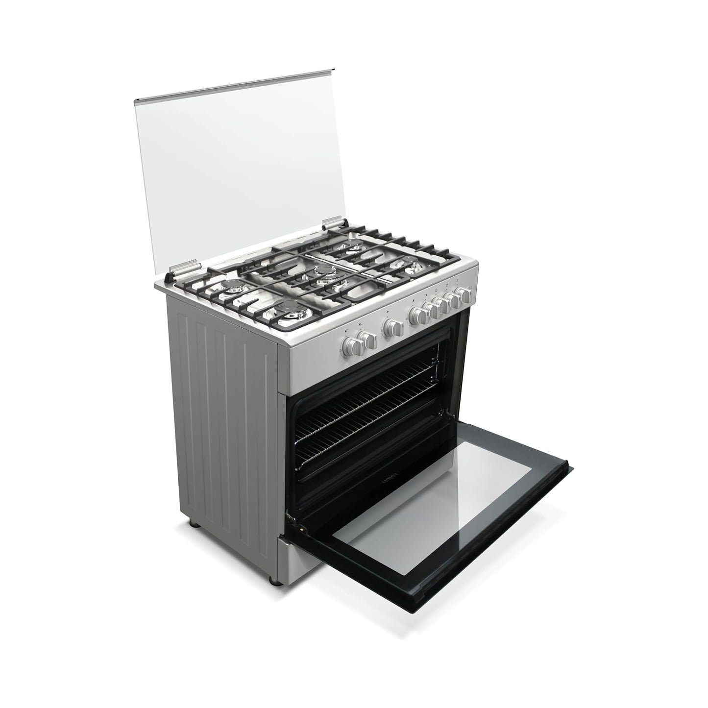 Haier 90X60 Cm 5 Burner Cooking Range, HCR9060GT2
