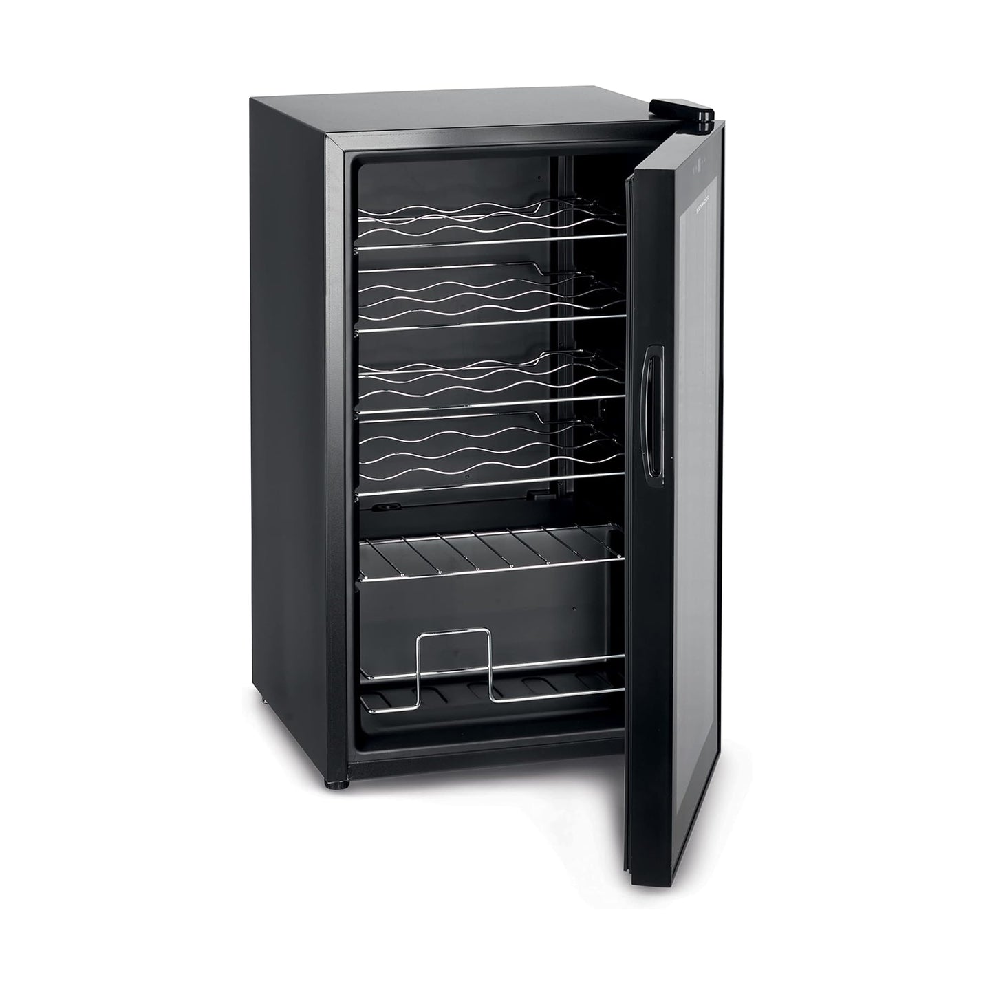Kenwood 24 Bottles Beverage Cooler, BCM24.000BK