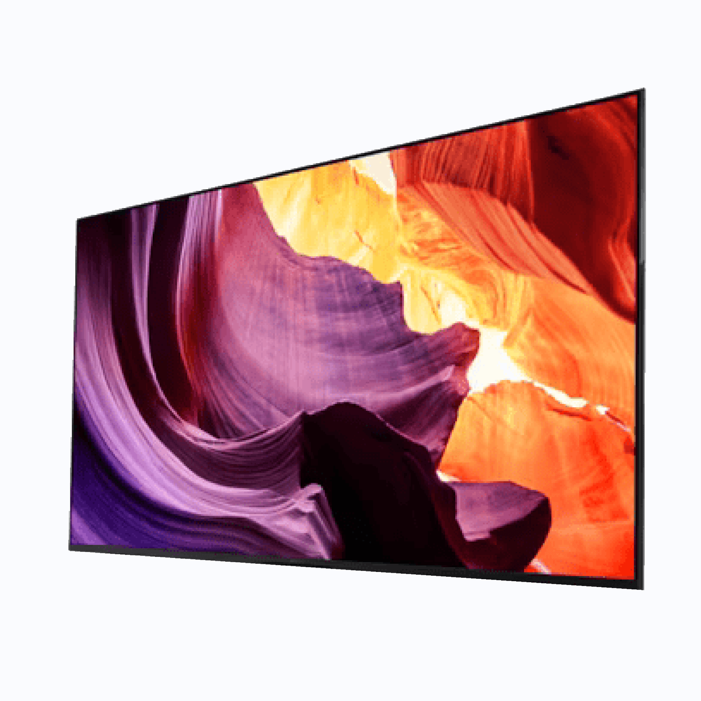 Sony 55 inch Smart Android TV - 4K, 55X80K