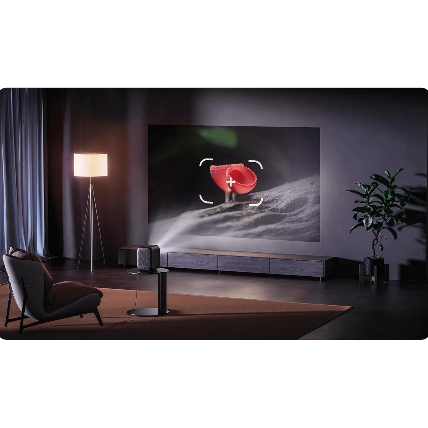 Xiaomi 120" Full HD Smart Projector, L1