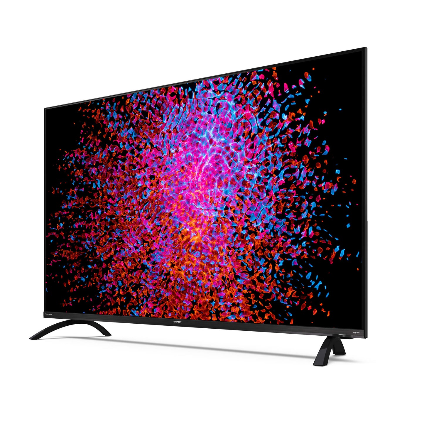 Sharp 50 inch Android Smart TV - 4K, 50EN6EA
