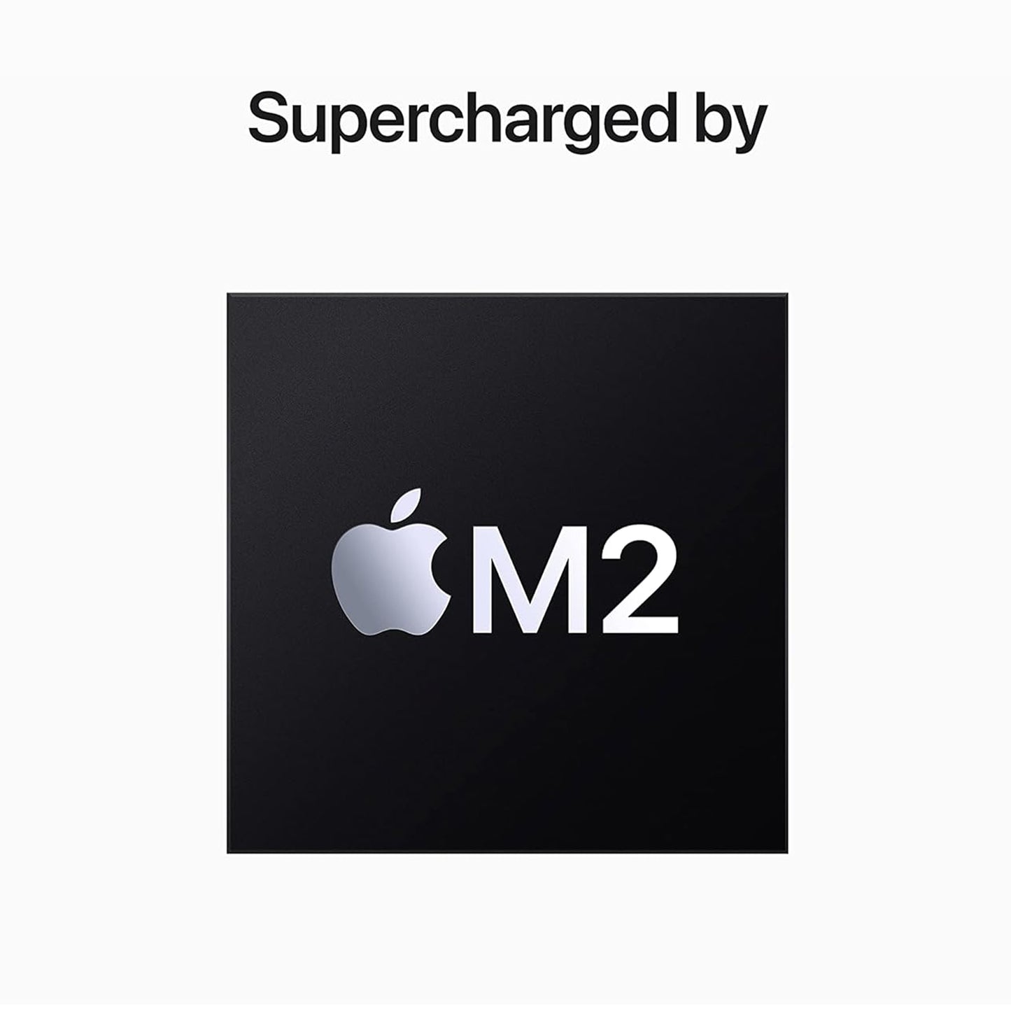 Apple MacBook Pro (13-inch, Apple M2 chip, 8GB RAM, 256GB SSD) Silver with TouchBar, M2 Pro