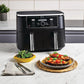 Ninja 2 Drawers Foodi Dual Zone Air Fryer, AF400ME