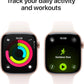 Apple Watch Series 11 - 42mm - GPS - Rose Gold, A3331