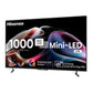 Hisense 85 inch Android Smart ULED Mini LED TV - 4K - 85U7Q PRO