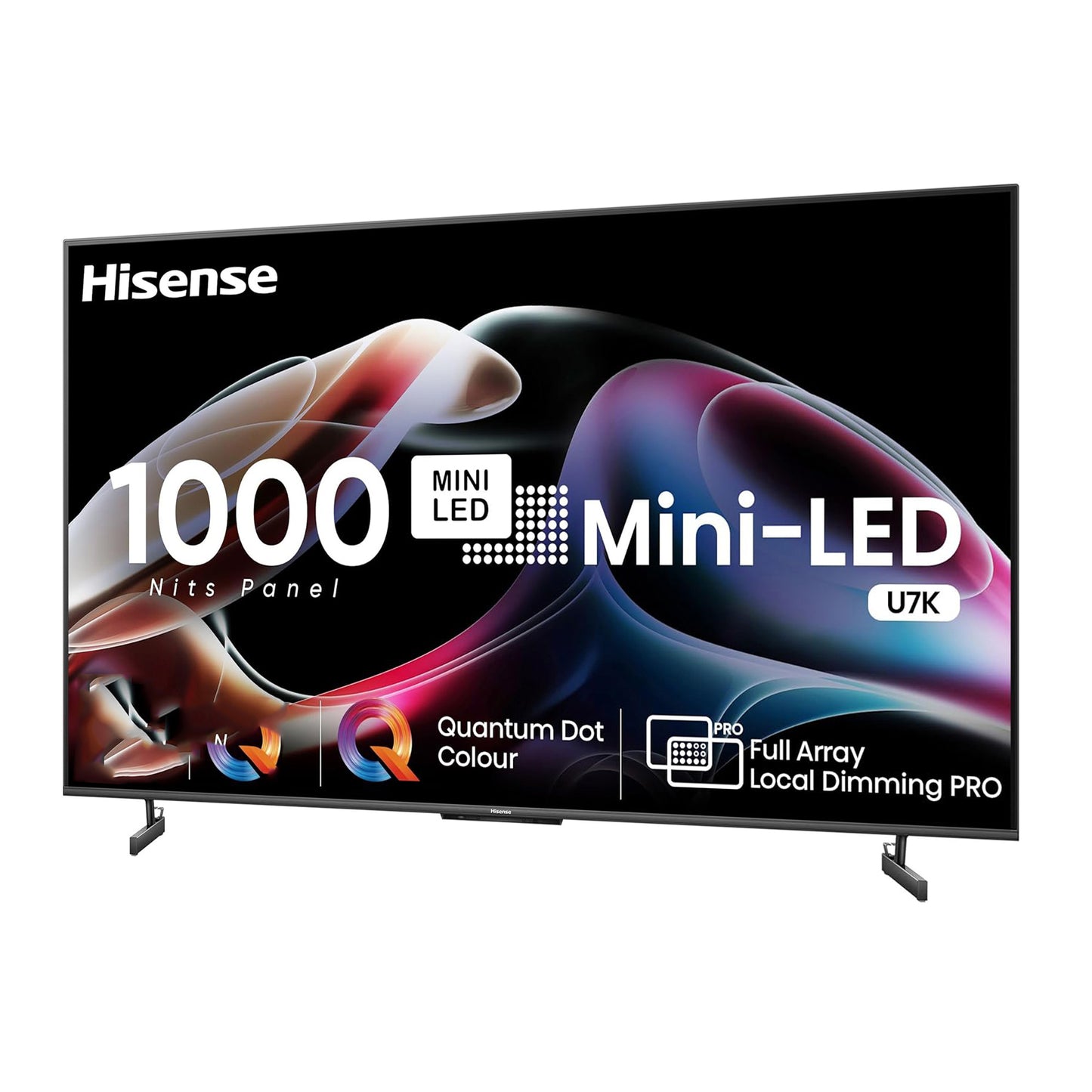 Hisense 85 inch Android Smart ULED Mini LED TV - 4K - 85U7Q PRO
