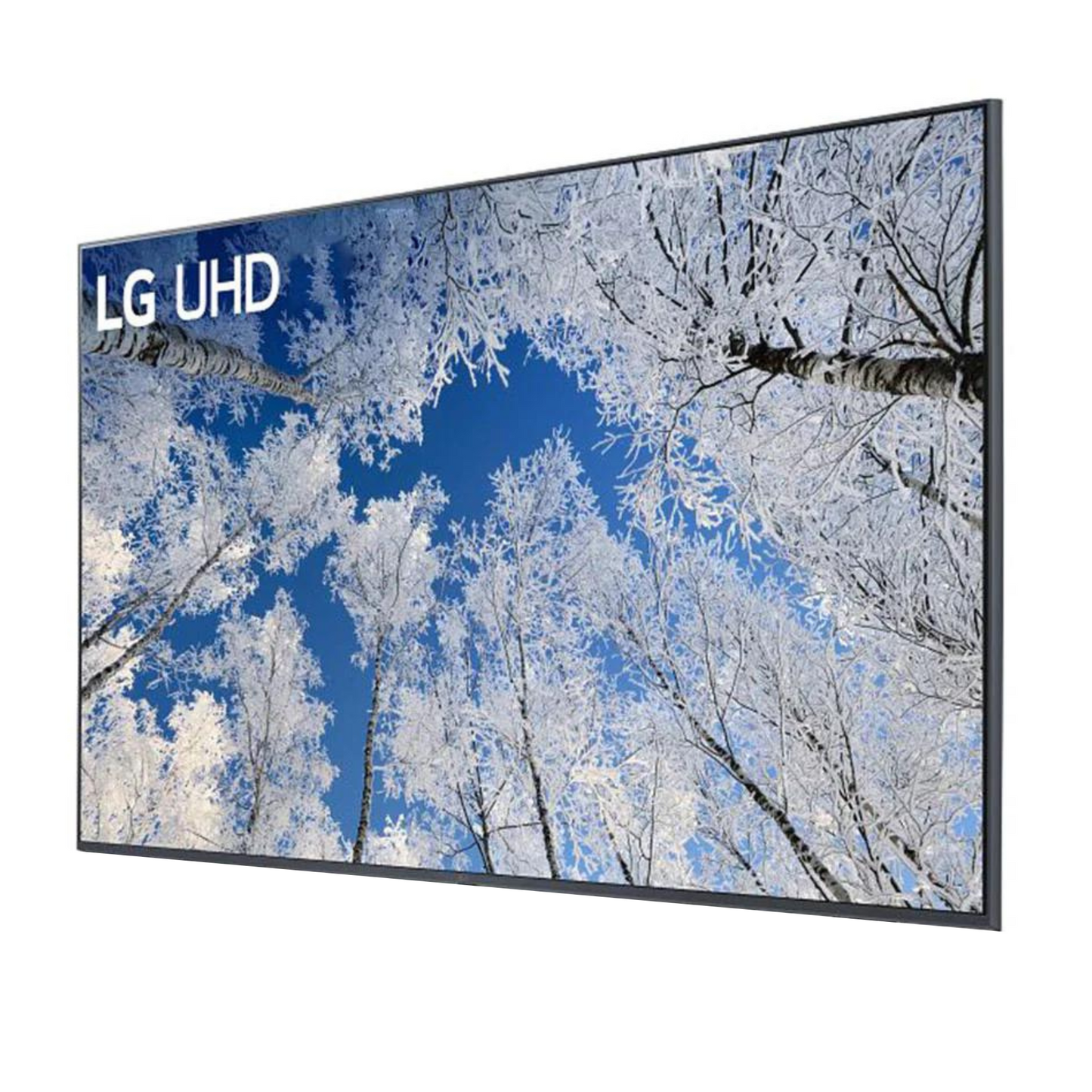 LG 50 inch Smart TV - 4K, 50UQ70