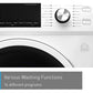 Panasonic 10+7KG Washer and Dryer, NA-S107M2WAE