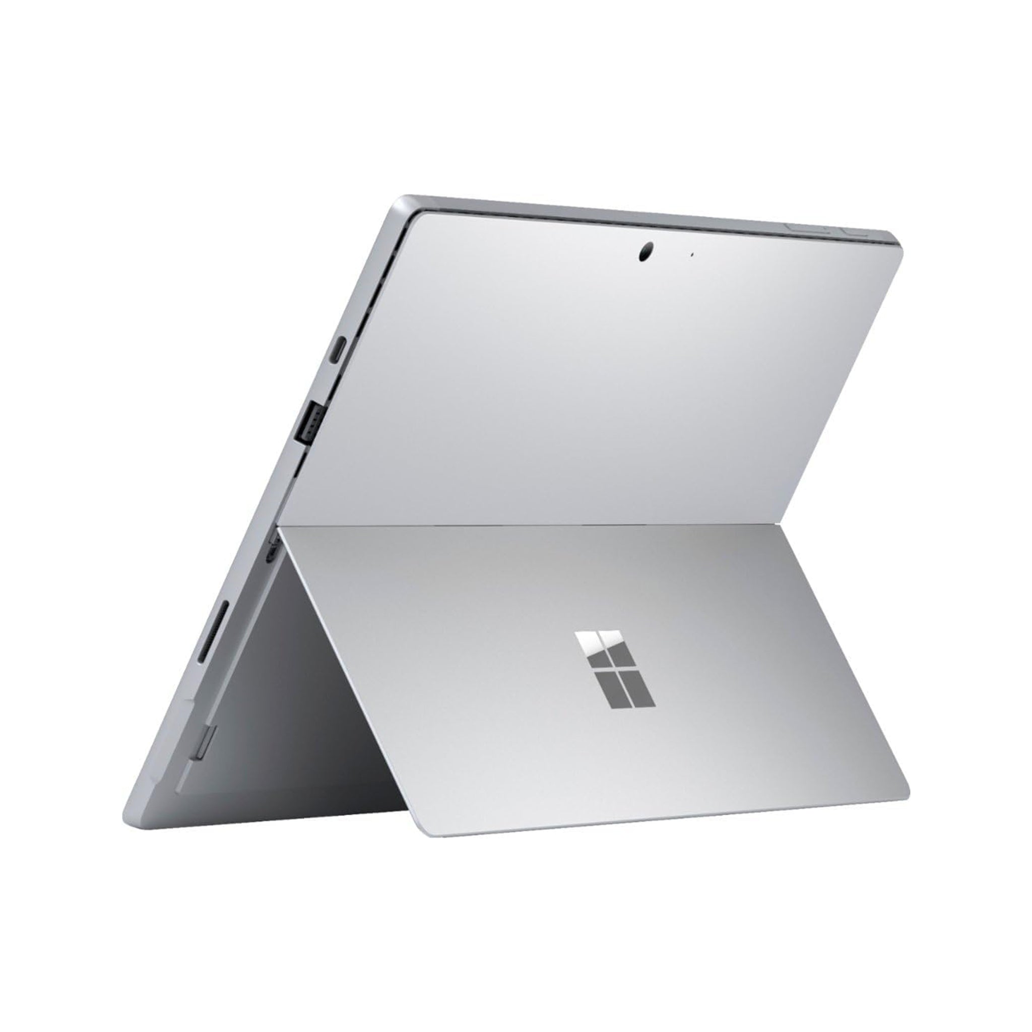 Microsoft Surface Pro 7 シルバー タッチスクリーン Microsoft Surface Pro 7 – 12.3 inch Touch-Screen – Intel