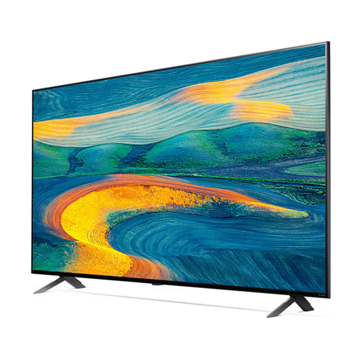 LG 55 inch Smart QNED TV, 55QNED85