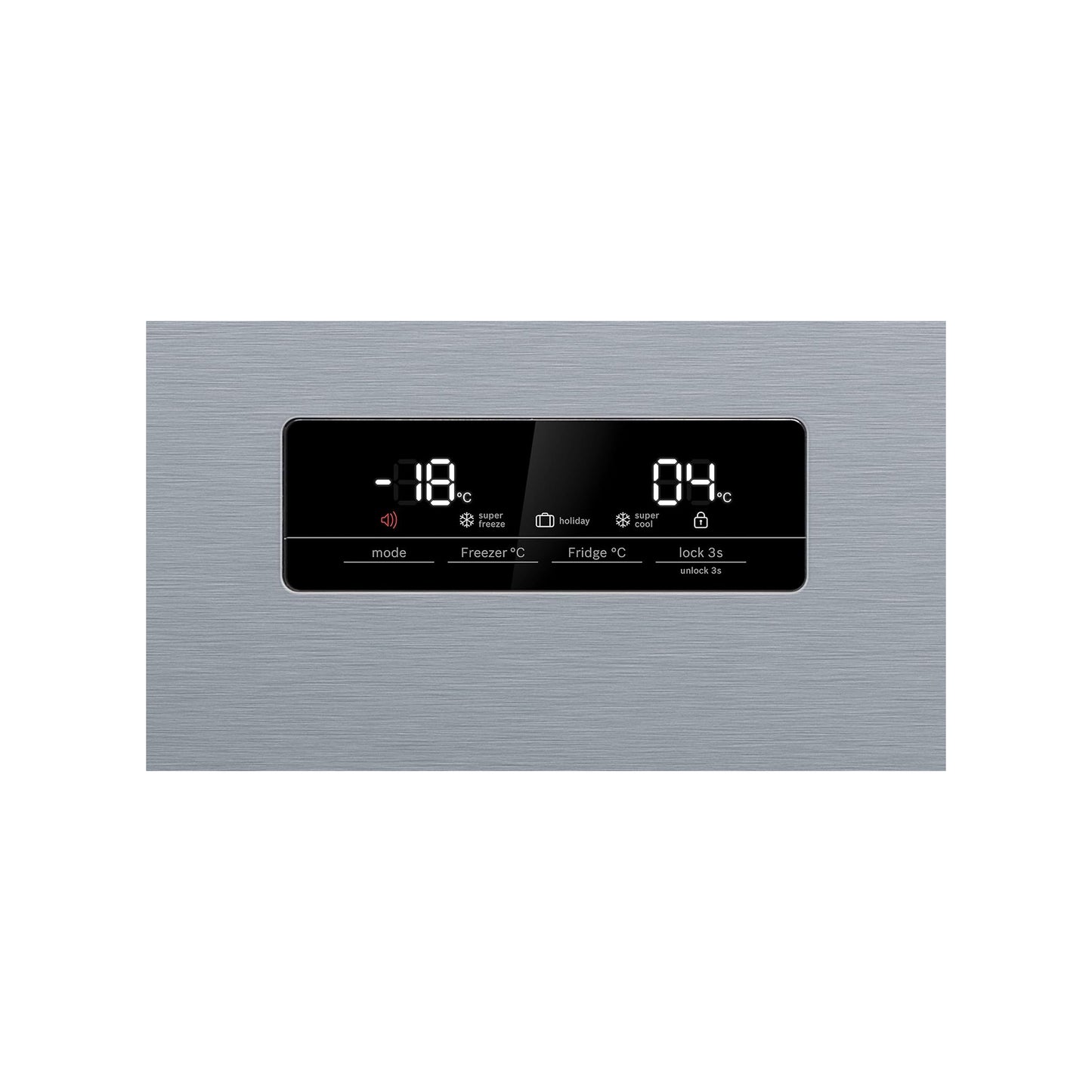 Bosch 616L Side by Side Refrigerator, KAN93VL30M