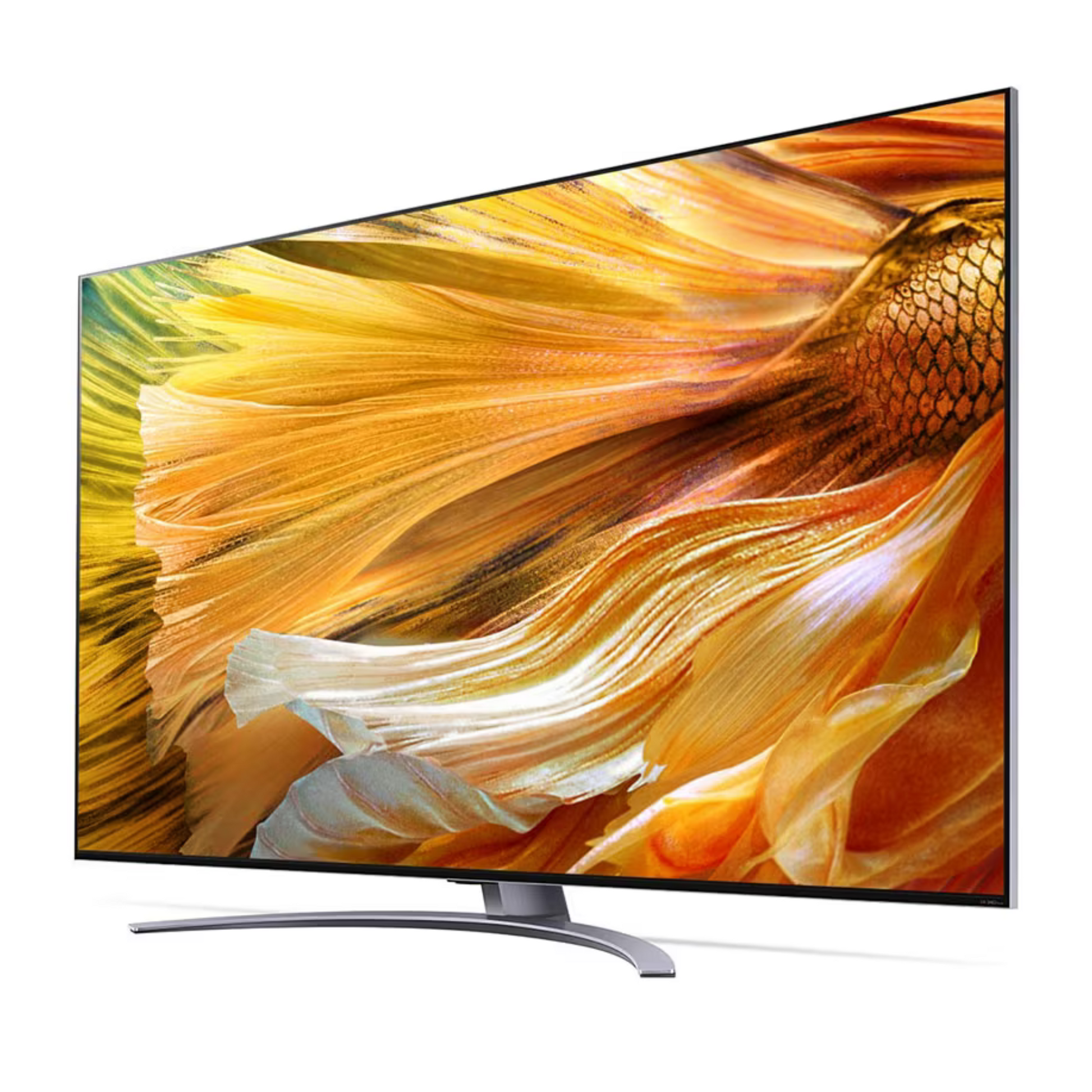 LG 75 inch Smart QNED TV - 4K, 75QNED81