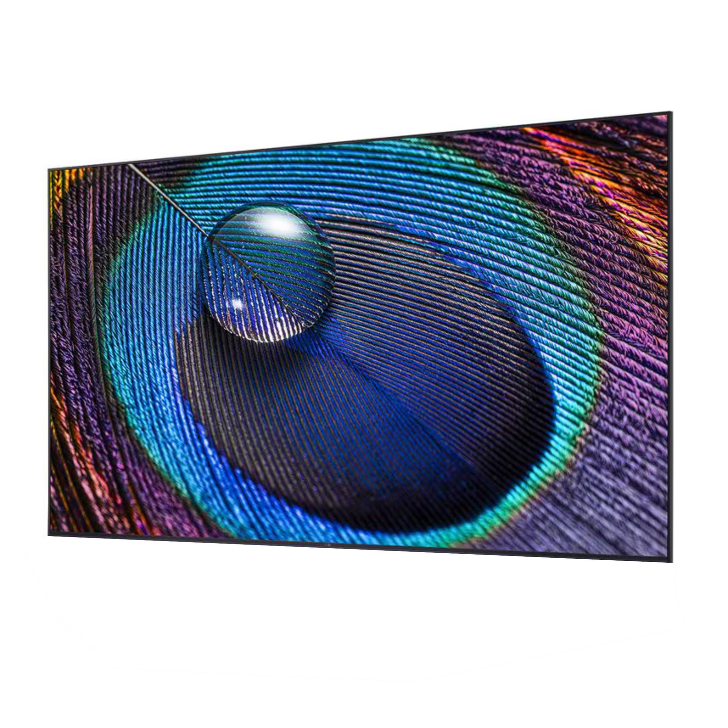 LG 75 inch Smart TV - 4K, 75UR91