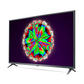 LG 75 inch NanoCell Smart TV - 4K, 75NANO81