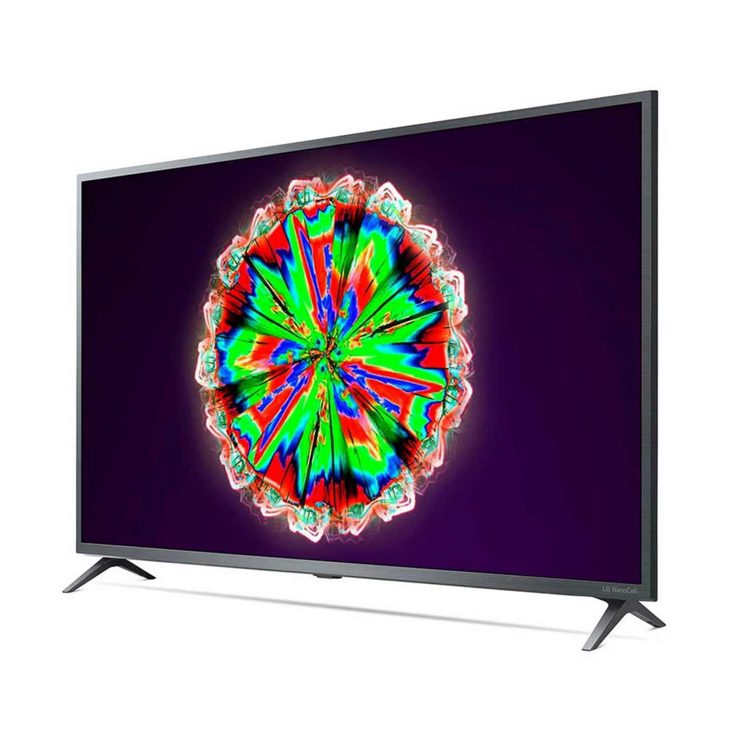 LG 75 inch NanoCell Smart TV - 4K, 75NANO81