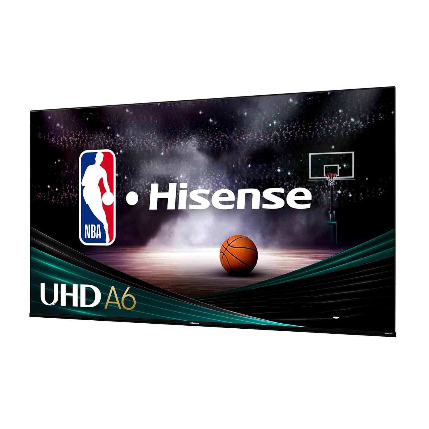 Hisense 43 inch Smart TV - 4K, 43A6
