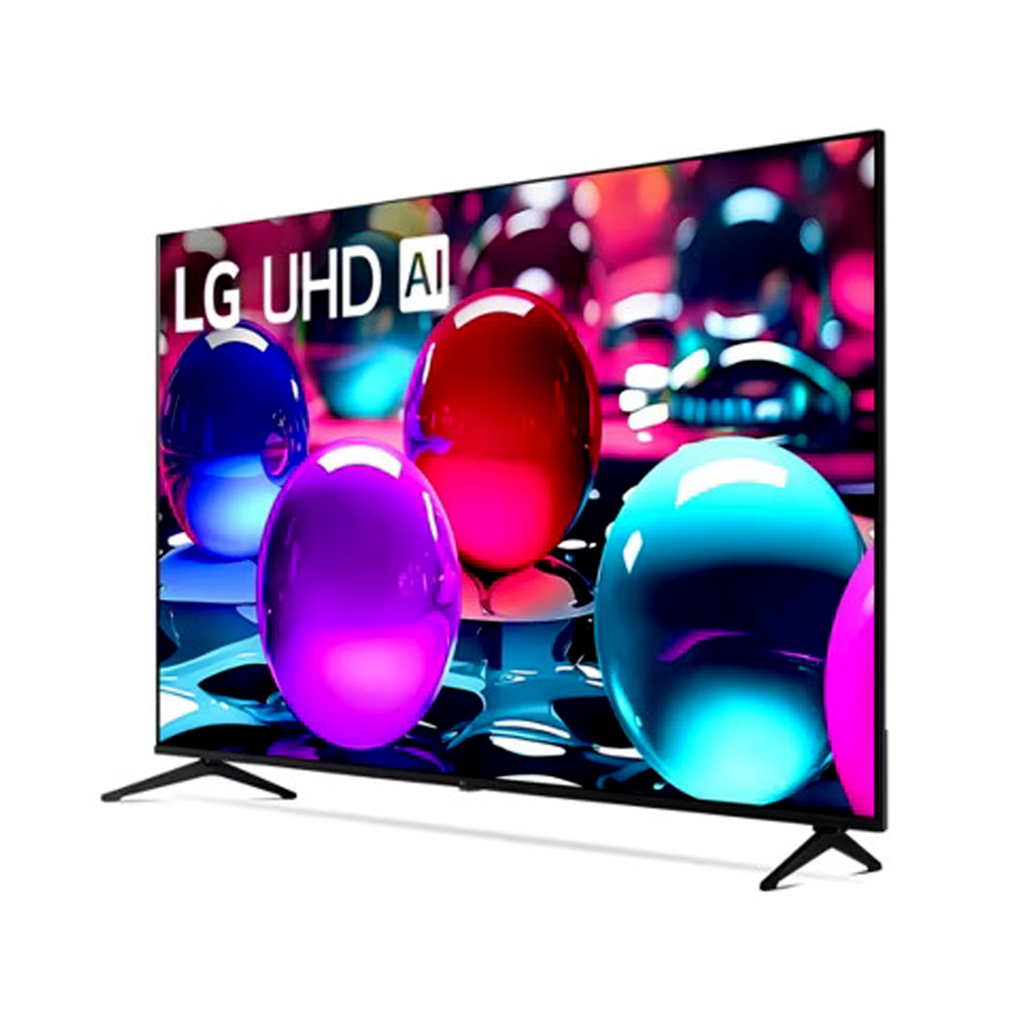 LG 50 inch Smart TV - 4K, 50UA75