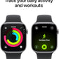 Apple Watch Series 11 - 42mm - GPS - Space Grey, A3331