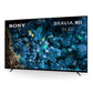 Sony 77 inch Android Smart OLED TV - 4K, 77A80K