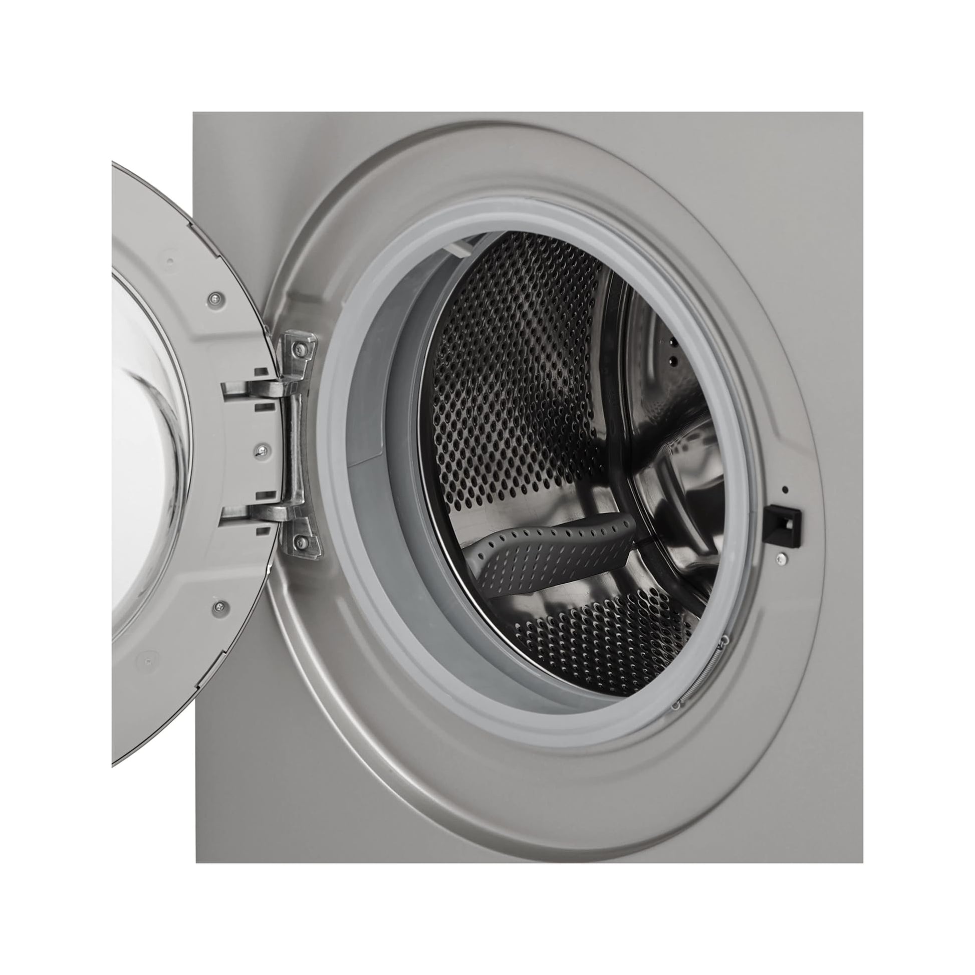 Hoover 8KG Fully Automatic Washing Machine, HWM-V812-S